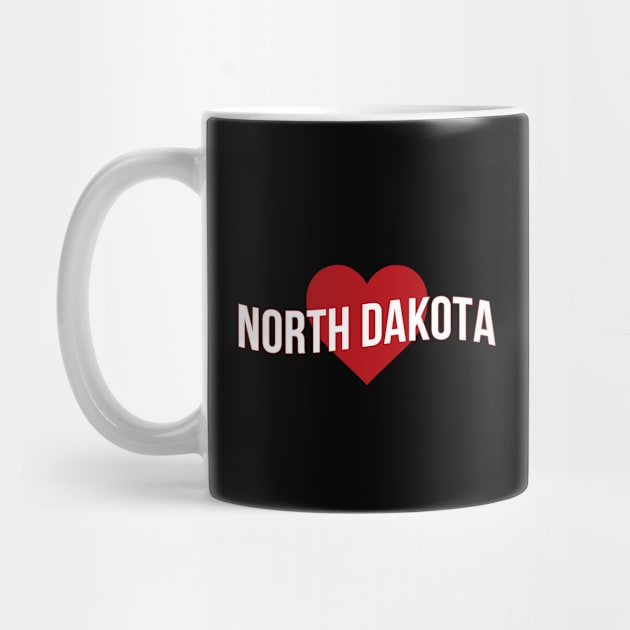 North Dakota Love by Novel_Designs